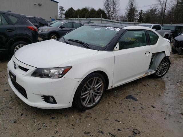 TOYOTA SCION TC 2011 jtkjf5c78b3015235