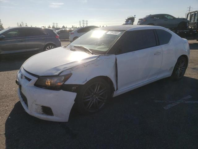 TOYOTA SCION TC 2011 jtkjf5c78b3016370