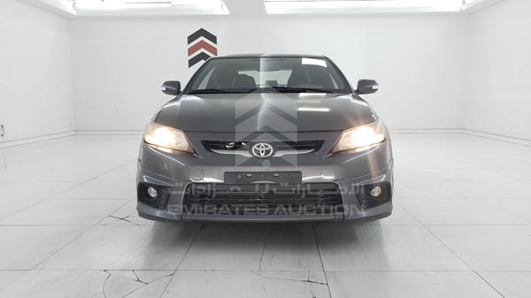 TOYOTA ZELAS 2011 jtkjf5c78b3018961