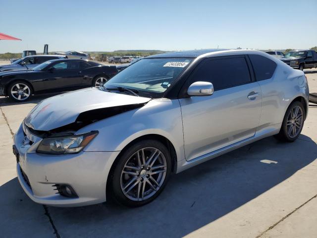 TOYOTA SCION TC 2011 jtkjf5c78b3019785