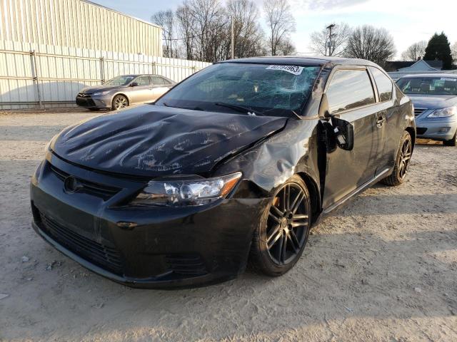 TOYOTA SCION TC 2011 jtkjf5c78b3019835