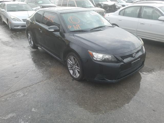 TOYOTA SCION TC 2012 jtkjf5c78c3022784