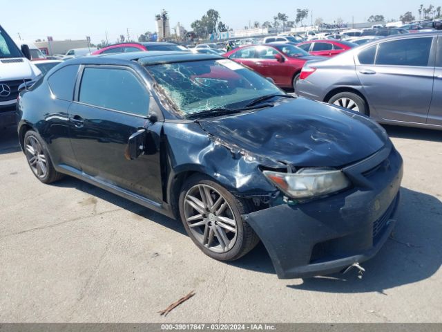 SCION TC 2012 jtkjf5c78c3023272