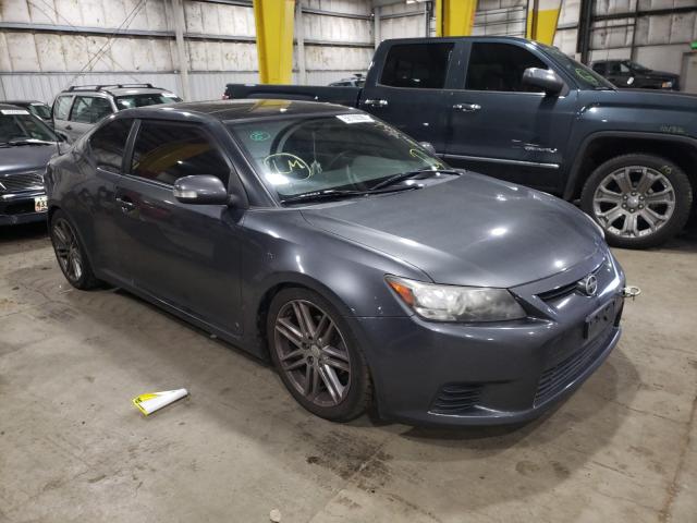 TOYOTA SCION TC 2012 jtkjf5c78c3023546