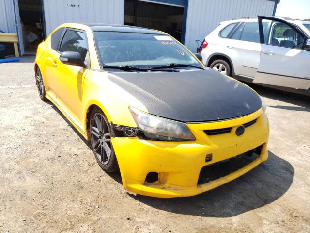 TOYOTA SCION TC 2012 jtkjf5c78c3025104