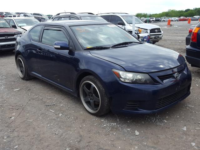 TOYOTA SCION TC 2012 jtkjf5c78c3026429