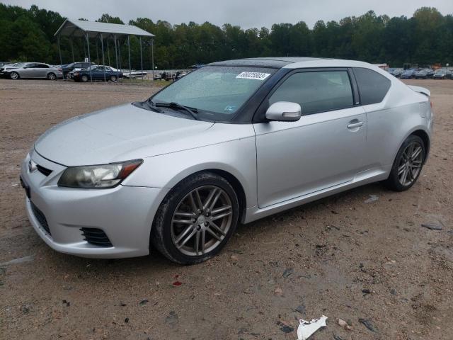 TOYOTA SCION TC 2012 jtkjf5c78c3027385