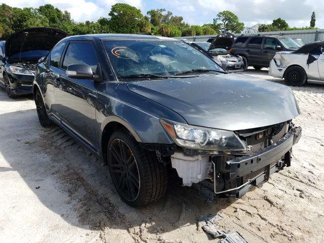 TOYOTA SCION TC 2012 jtkjf5c78c3027905