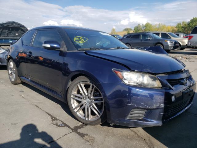 TOYOTA SCION TC 2012 jtkjf5c78c3028598