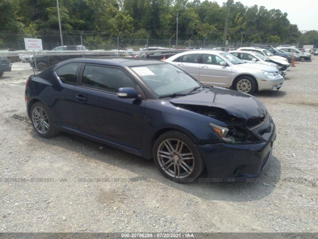 SCION TC 2012 jtkjf5c78c3030318