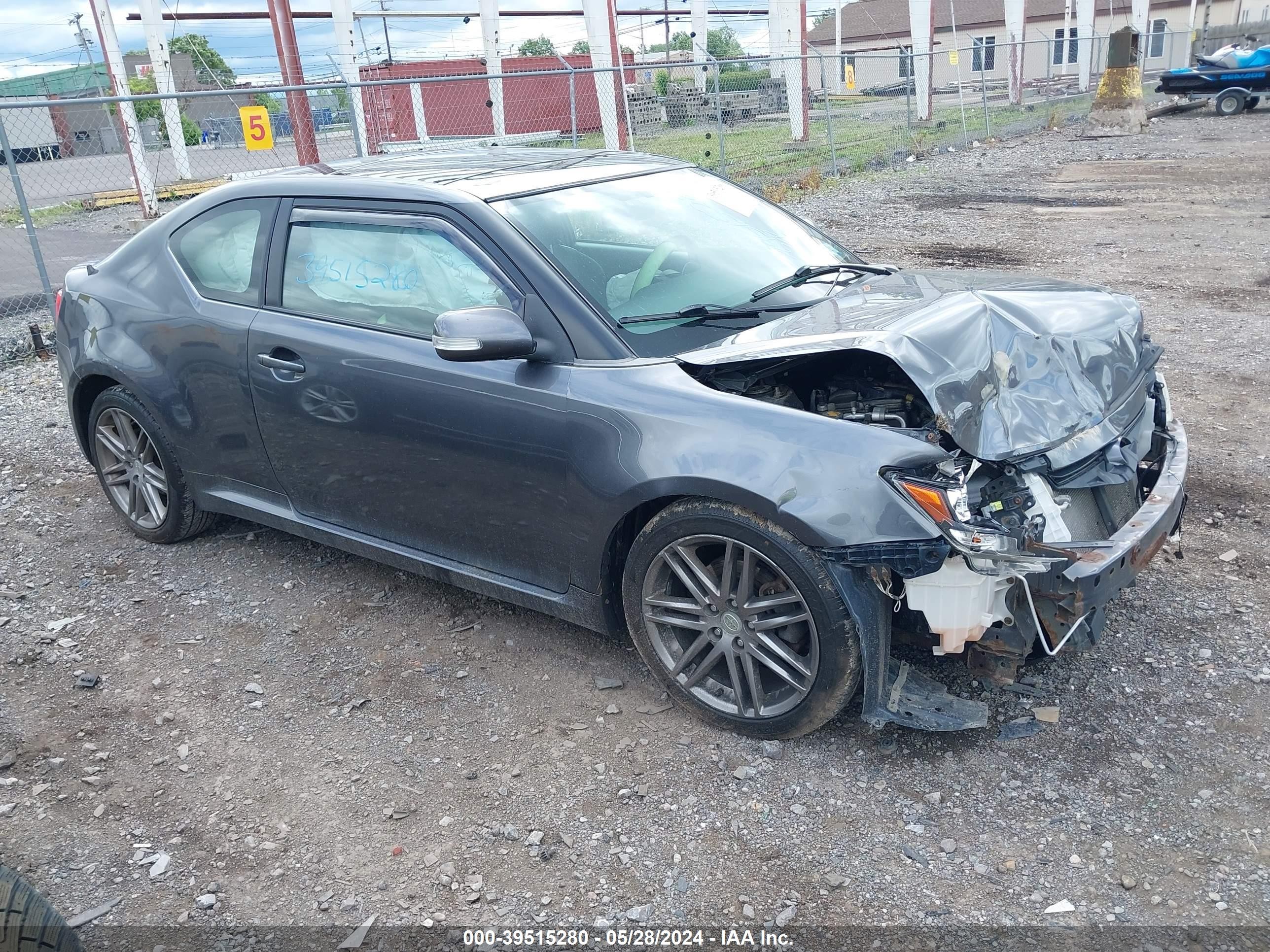 SCION TC 2012 jtkjf5c78c3033199