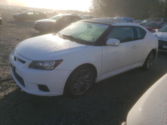 TOYOTA SCION 2012 jtkjf5c78c3035194