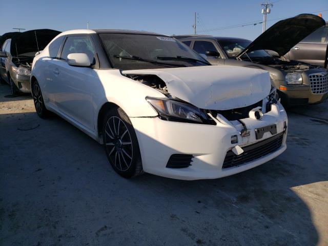 TOYOTA SCION TC 2012 jtkjf5c78c3035695