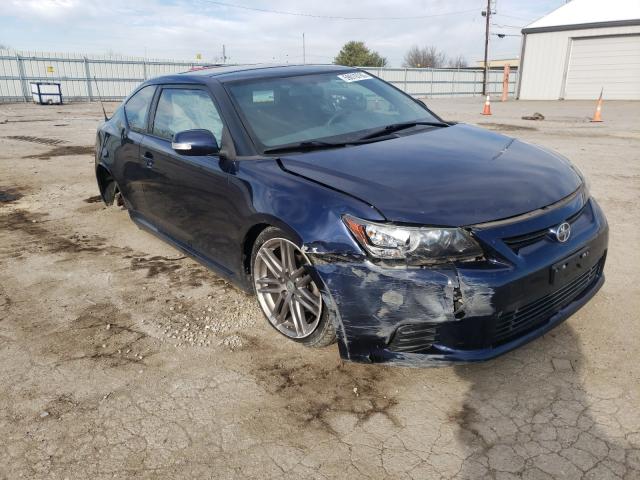 TOYOTA SCION TC 2012 jtkjf5c78c3035809