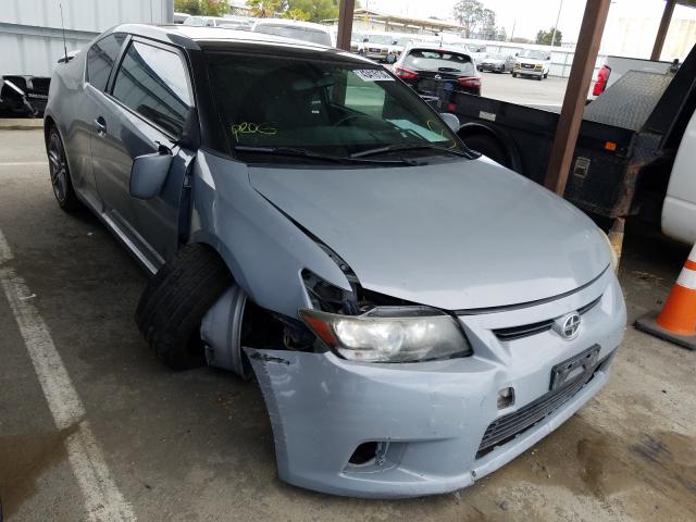 TOYOTA SCION TC 2012 jtkjf5c78c3035986