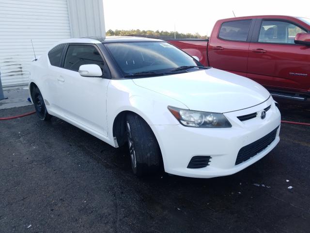 TOYOTA SCION TC 2012 jtkjf5c78c3037317