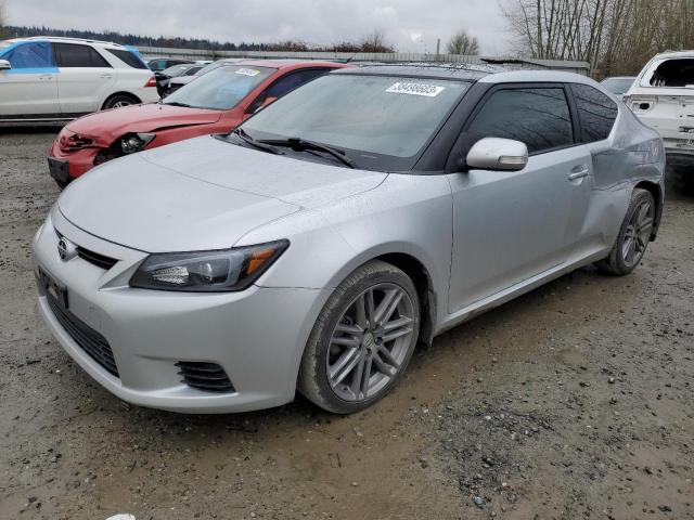 TOYOTA SCION TC 2012 jtkjf5c78c3037589