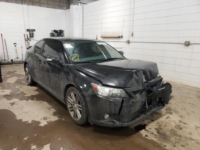 TOYOTA SCION TC 2012 jtkjf5c78c3037737