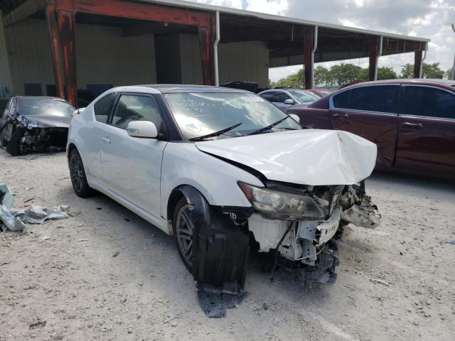 TOYOTA SCION TC 2012 jtkjf5c78c3037852