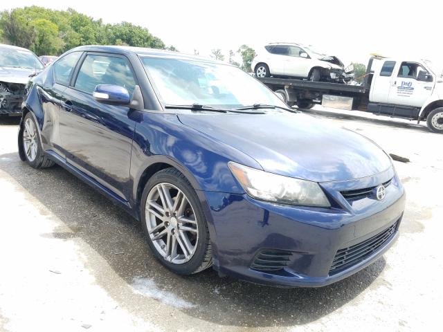 TOYOTA SCION TC 2012 jtkjf5c78c3041528