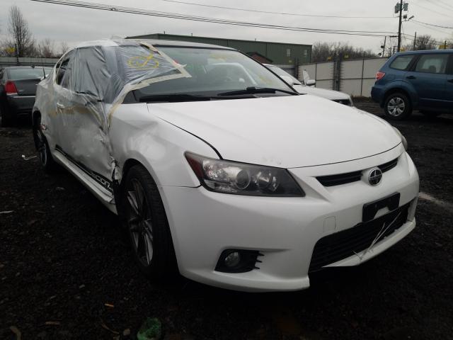 TOYOTA SCION TC 2012 jtkjf5c78c3043232