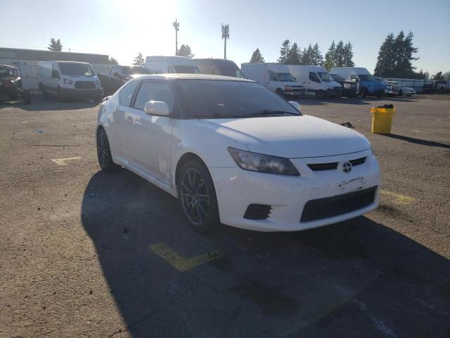 TOYOTA SCION TC 2012 jtkjf5c78c3044137