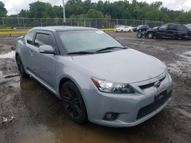 TOYOTA SCION TC 2013 jtkjf5c78d3046083