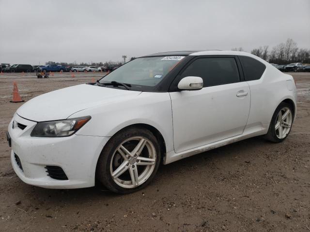 TOYOTA SCION TC 2013 jtkjf5c78d3048643