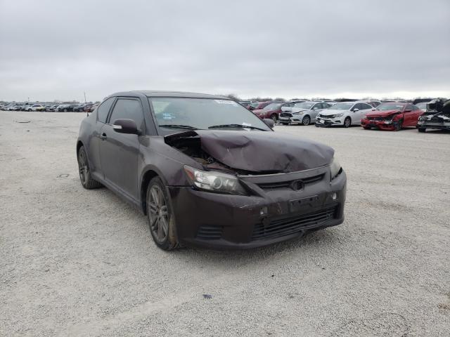 TOYOTA SCION TC 2013 jtkjf5c78d3048867