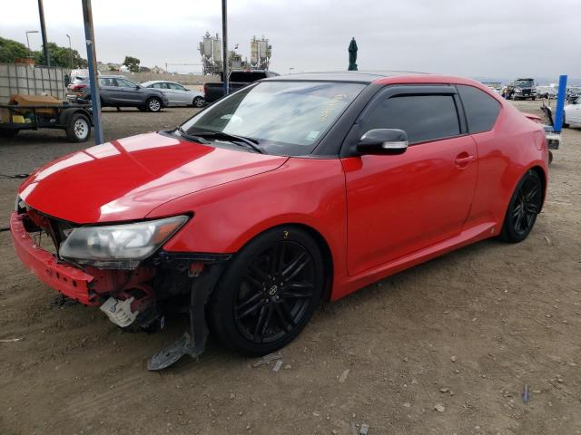 TOYOTA SCION TC 2013 jtkjf5c78d3049369