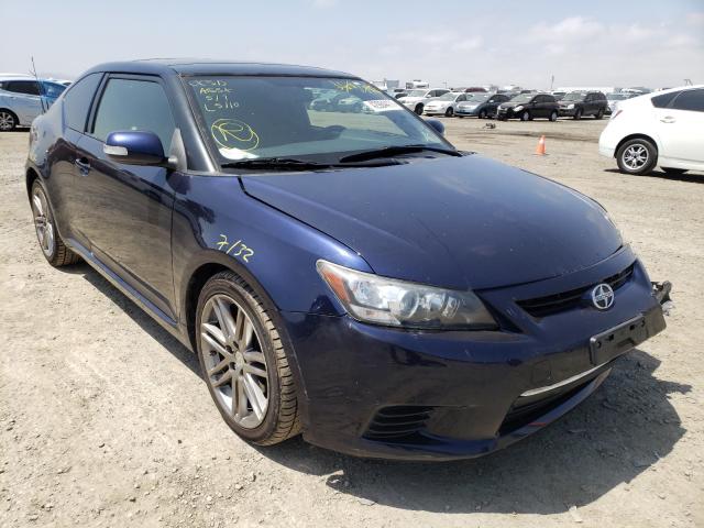 TOYOTA SCION TC 2013 jtkjf5c78d3052370