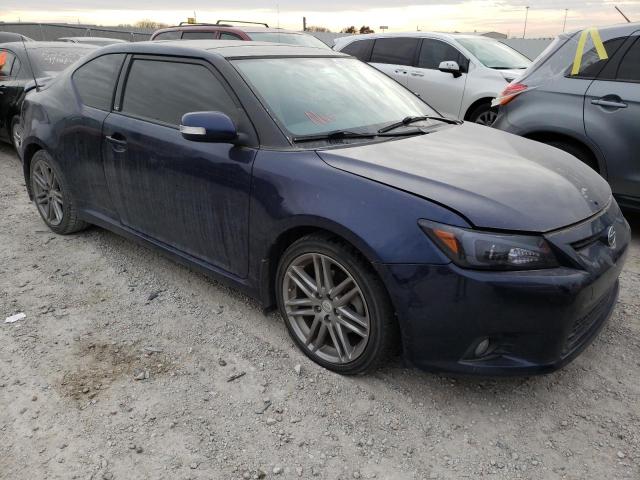 TOYOTA SCION TC 2013 jtkjf5c78d3052417