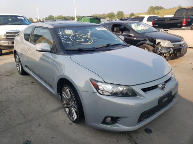 TOYOTA SCION TC 2013 jtkjf5c78d3054152