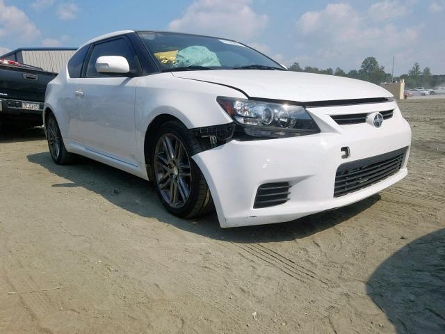 TOYOTA SCION TC 2013 jtkjf5c78d3054491