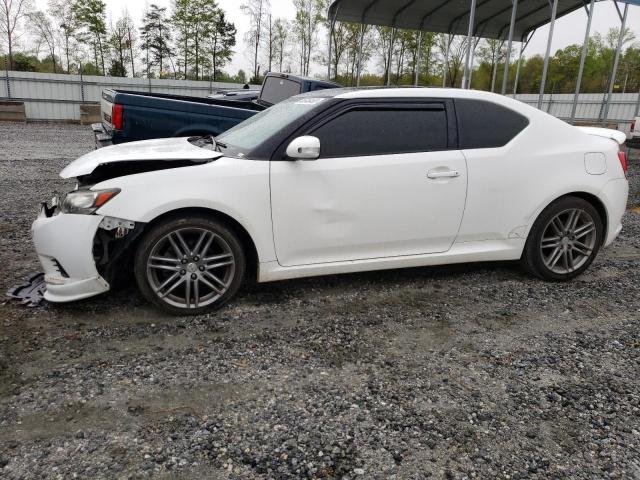 TOYOTA SCION TC 2013 jtkjf5c78d3055012