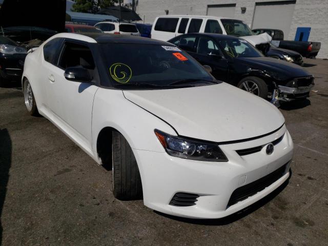 TOYOTA SCION TC 2013 jtkjf5c78d3055558