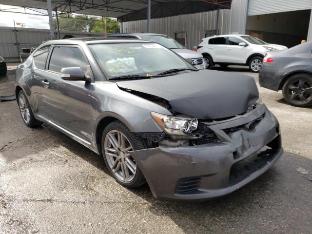 TOYOTA SCION TC 2013 jtkjf5c78d3056077