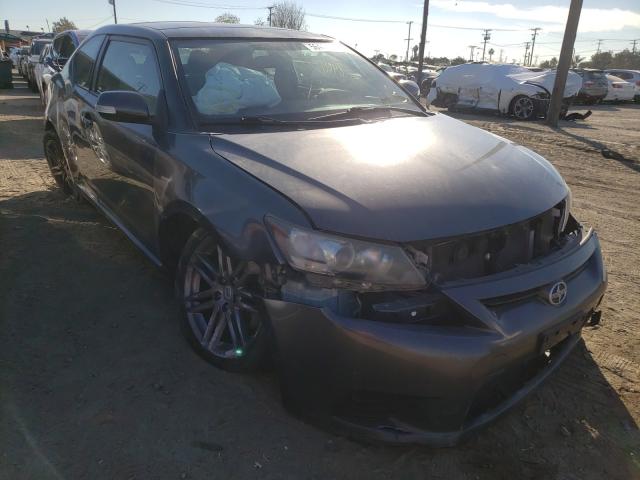 TOYOTA SCION TC 2013 jtkjf5c78d3056435