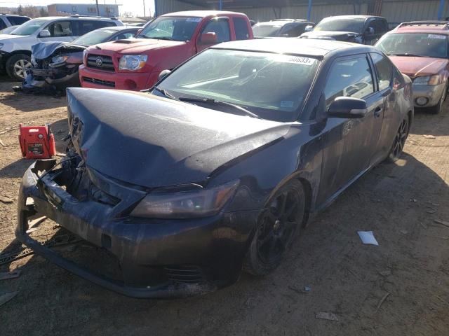 TOYOTA SCION TC 2013 jtkjf5c78d3057987