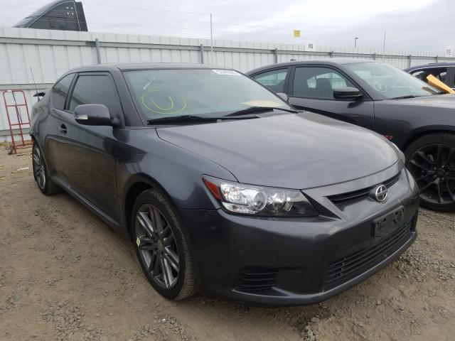 TOYOTA SCION TC 2013 jtkjf5c78d3058539