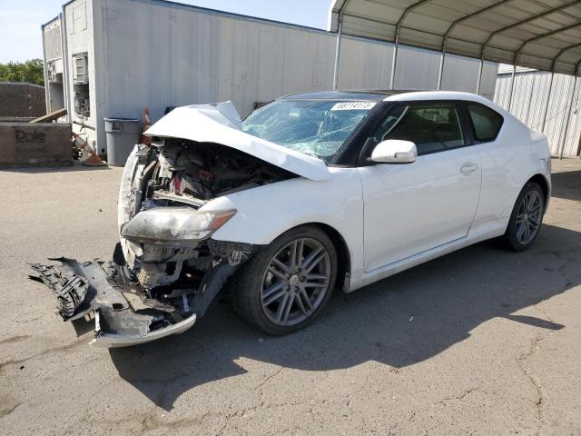 TOYOTA SCION 2013 jtkjf5c78d3058587