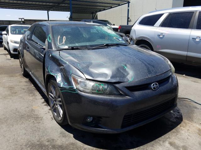 TOYOTA SCION TC 2013 jtkjf5c78d3060503