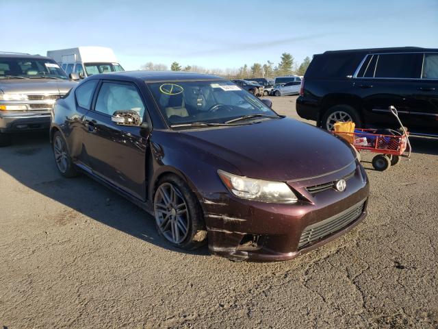 TOYOTA SCION TC 2013 jtkjf5c78d3061683