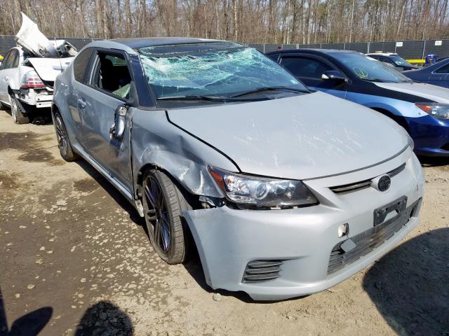 TOYOTA SCION TC 2013 jtkjf5c78d3063742