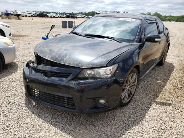 TOYOTA SCION TC 2013 jtkjf5c78d3063756