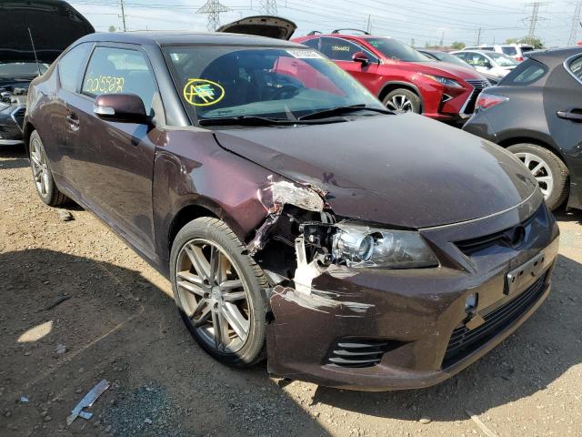 TOYOTA SCION TC 2013 jtkjf5c78d3063983