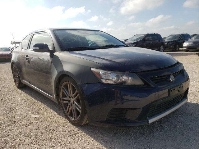 TOYOTA SCION TC 2013 jtkjf5c78d3065829