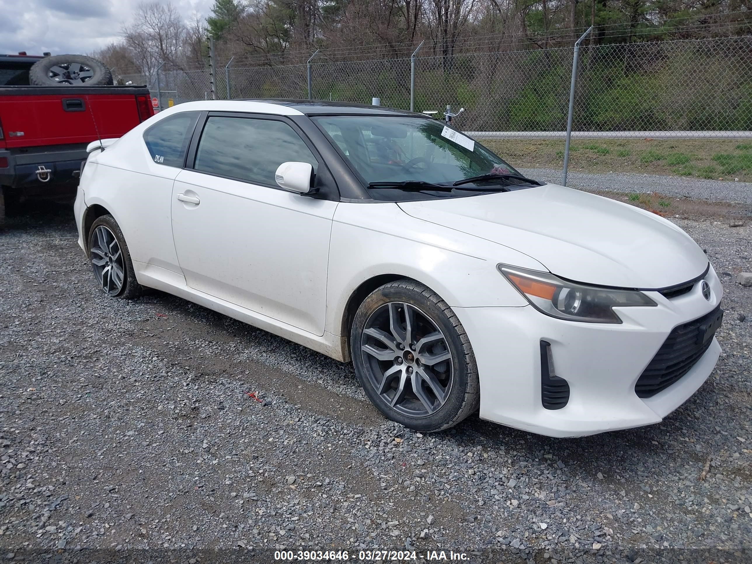 SCION TC 2014 jtkjf5c78e3073804