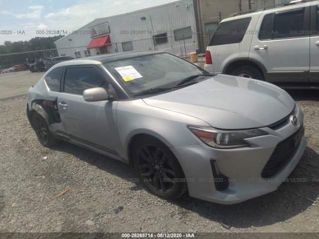 SCION TC 2014 jtkjf5c78e3076122