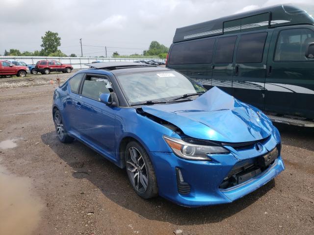 TOYOTA SCION TC 2014 jtkjf5c78e3076895